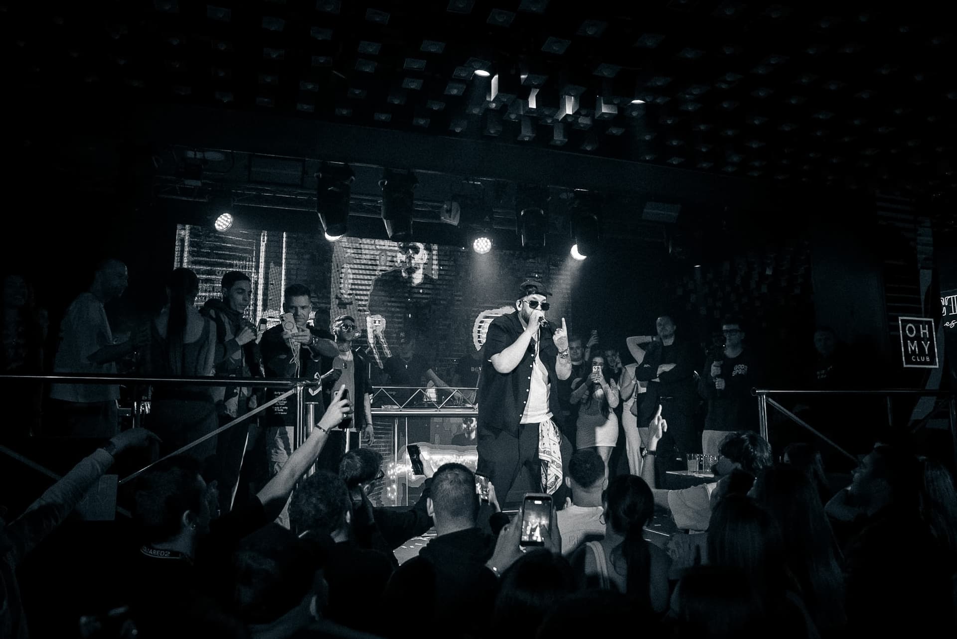 Moncho Chavea — Live Show