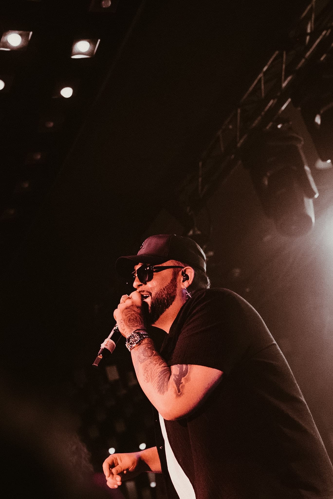 Moncho Chavea — Live Show
